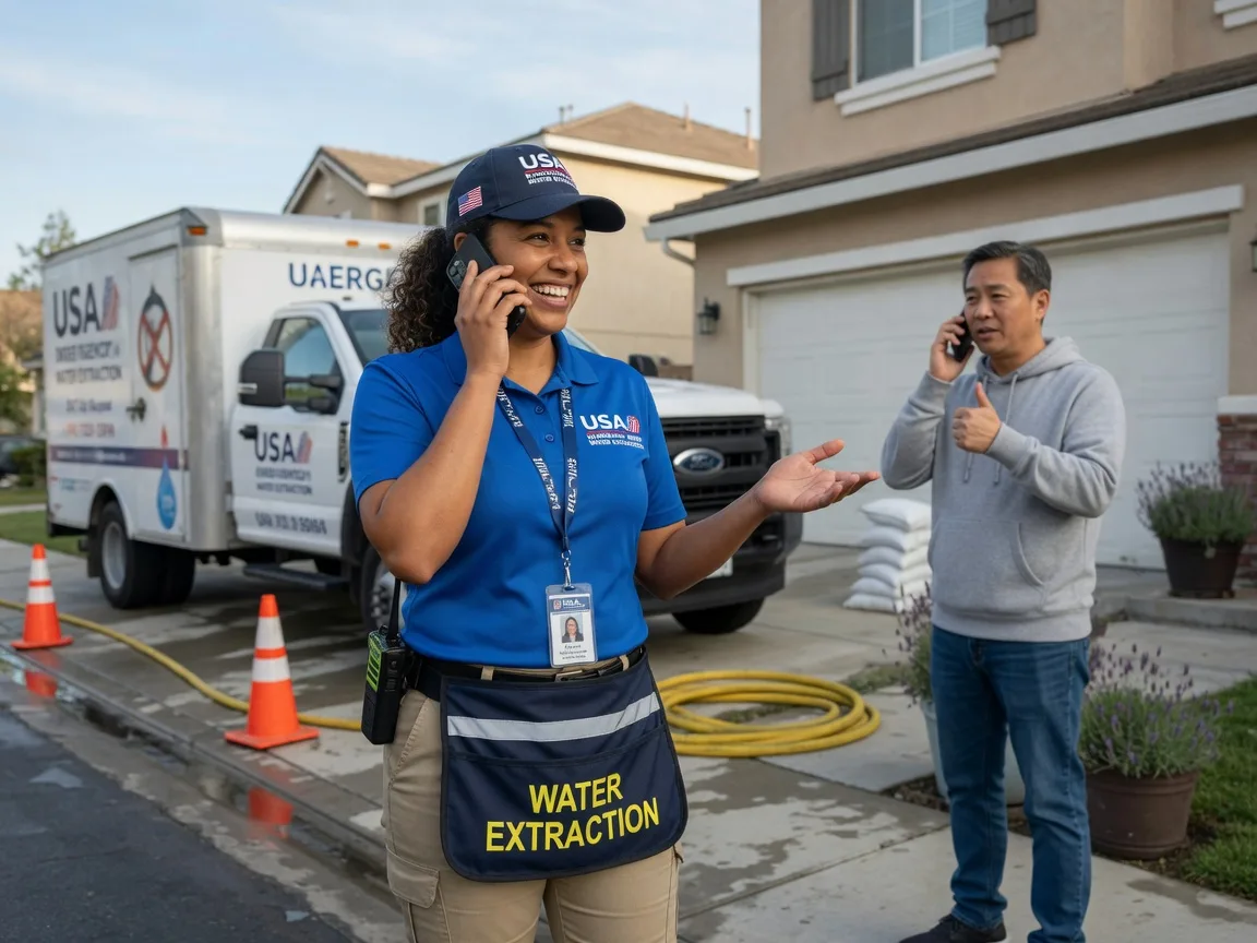 Emergency Water Removal Bogue, KS FAQs